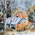 Autumn Retreat