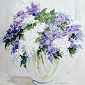Lilacs for Mother
