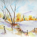 October Snow