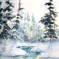 Softly Falling Snow