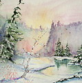Winter on the Escarpment